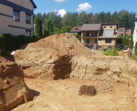 Eskavatorinio krautuvo (Racioko) Nuoma! / UAB BartusLT / Darbų pavyzdys ID 3068730