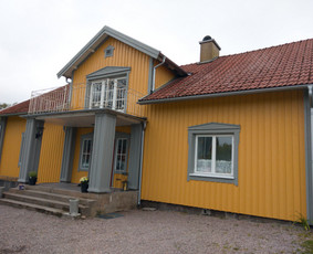 Visi fasado darbai,karkasai,ventiliuojamas fasadas - Fasado apdaila plokštėmis - 2 Fasado apdaila plokštėmis - Visi fasado darbai,karkasai,ventiliuojamas fasadas - 2