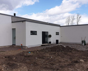 Fasado dažymas - Visi fasado darbai,karkasai,ventiliuojamas fasadas - 2