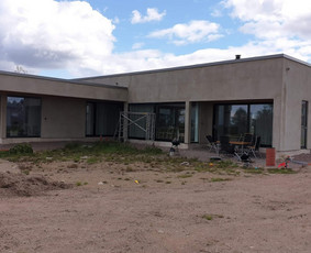 Fasado dažymas - Visi fasado darbai,karkasai,ventiliuojamas fasadas - 1