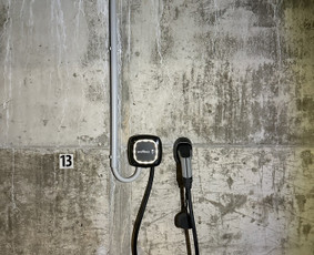 Elektros darbai - nuo įvado, iki rozečių. / INSTEM Lietuva / Darbų pavyzdys ID 3068844