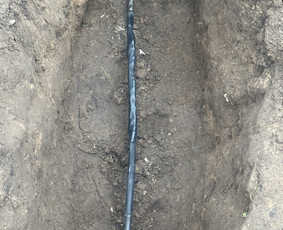 Elektros darbai - nuo įvado, iki rozečių. / INSTEM Lietuva / Darbų pavyzdys ID 3068872