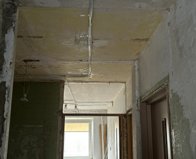 Elektros darbai - nuo įvado, iki rozečių. / INSTEM Lietuva / Darbų pavyzdys ID 3068876