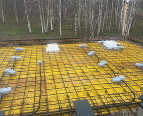 Betonavimo darbus Ir invidaliu namu statyba - Pamatų liejimas, įrengimas - 4 Pamatų liejimas, įrengimas - Betonavimo darbus Ir invidaliu namu statyba - 4