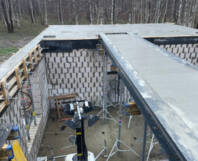Betonavimo darbus Ir invidaliu namu statyba / Paulius / Darbų pavyzdys ID 3068894