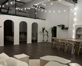 Privati studija šventėms ir renginiams / NOVA | SUN.DAY LOFTAS - renginių studija / Darbų pavyzdys ID 3068954