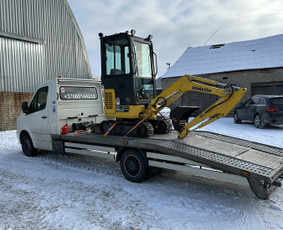 Pagalba kelyje,tralas,fiskaro pervežimai Klaipėda / Erento MB / Darbų pavyzdys ID 3068970