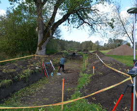 Archeologas, Archeologiniai tyrimai / Dovilas Petrulis / Darbų pavyzdys ID 3068980