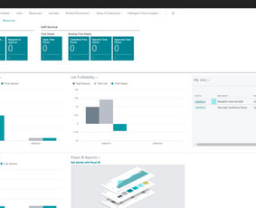 Dynamics Nav / Business Central Programavimas, Konsultavimas - Programuotojai - 4 Programuotojai - Dynamics Nav / Business Central Programavimas, Konsultavimas - 4
