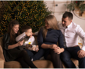 Vestuvių, krikštynų, įvairių progų fotografija/filmavimas - Kalėdinė fotosesija - 3 Kalėdinė fotosesija - Vestuvių, krikštynų, įvairių progų fotografija/filmavimas - 3