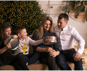 Vestuvių, krikštynų, įvairių progų fotografija/filmavimas - Kalėdinė fotosesija - 2 Kalėdinė fotosesija - Vestuvių, krikštynų, įvairių progų fotografija/filmavimas - 2