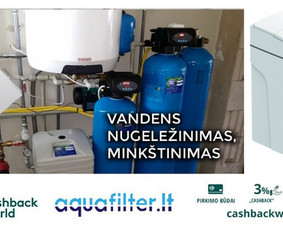 Vandens filtrai, servisas, renovacija - Konsultacijos vandens kokybės klausimais - 1 Konsultacijos vandens kokybės klausimais - Vandens filtrai, servisas, renovacija - 1