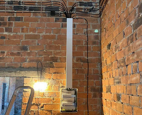 Elektros instaliacijos darbai visoje Lietuvoje / Paulius / Darbų pavyzdys ID 3069652