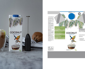 Spaudos, logotipų, produktų pakuočių dizainerė, iliustratorė / Ieva Kazukauskaite / Darbų pavyzdys ID 3069680