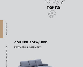 Skrajutės maketavimas - Spaudos, logotipų, produktų pakuočių dizainerė, iliustratorė - 1