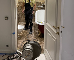 Kanalizacijos valymas - Kanalizacijos valymas ir įvairūs santechnikos darbai - 3