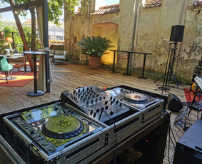 Dj. paslaugos / Garso ir apšvietimo įranga /(Vedėjas) / Aurimas Voras / Darbų pavyzdys ID 3070258