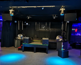 Dj. paslaugos / Garso ir apšvietimo įranga /(Vedėjas) / Aurimas Voras / Darbų pavyzdys ID 3070264