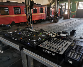 Dj. paslaugos / Garso ir apšvietimo įranga /(Vedėjas) / Aurimas Voras / Darbų pavyzdys ID 3070276