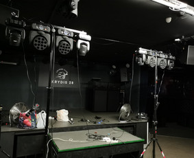 Dj. paslaugos / Garso ir apšvietimo įranga /(Vedėjas) / Aurimas Voras / Darbų pavyzdys ID 3070280