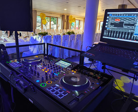 DJ aparatūros nuoma - Dj. paslaugos / Garso ir ap&scaron;vietimo įranga /(Vedėjas) - 2