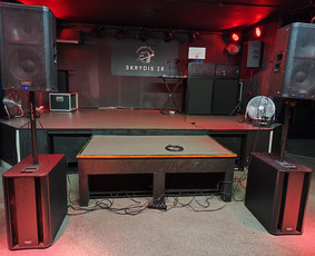 Dj. paslaugos / Garso ir apšvietimo įranga /(Vedėjas) / Aurimas Voras / Darbų pavyzdys ID 3070304
