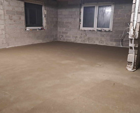 Grindų paruošimas/betonavimas / Valdas „ Betono grindys Tau “ / Darbų pavyzdys ID 3070644