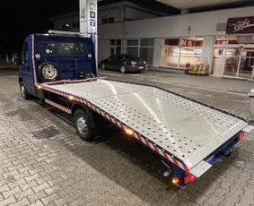 Tralas Traliukas Vilniuje / Techninė pagalba kelyje 24/7 / Jonas / Darbų pavyzdys ID 3070766
