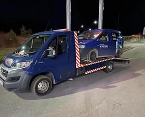 Tralas Traliukas Vilniuje / Techninė pagalba kelyje 24/7 / Jonas / Darbų pavyzdys ID 3070774