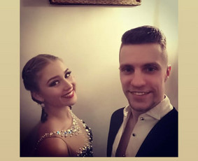 Šokiai, Šokių pamokos, Vestuvinis šokis, Šou, / Show Dance Page / Darbų pavyzdys ID 572673