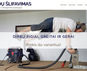 Internetinių svetainių, e. shop kūrimas / UAB Interateitis / Darbų pavyzdys ID 572713
