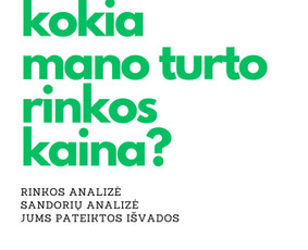 Nekilnojamojo turto pardavimas Panevėžyje ir jo regione - Konsultacijos NT įteisinimo klausimais - 2 Konsultacijos NT įteisinimo klausimais - Nekilnojamojo turto pardavimas Panevėžyje ir jo regione - 2