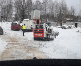 Sniego valymas - Sniego valymas - 2