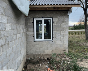 Plastikiniai, aliuminiai langai, durys, stiklinės pertvaros - Langų montavimas - 4 Langų montavimas - Plastikiniai, aliuminiai langai, durys, stiklinės pertvaros - 4