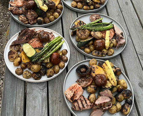 Cheffood. Šefas į namus. Bbq/grill / Adas / Darbų pavyzdys ID 3071230