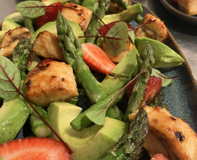 Cheffood. Šefas į namus. Bbq/grill / Adas / Darbų pavyzdys ID 3071254