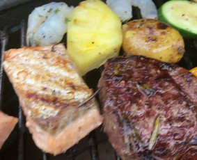 Cheffood. Šefas į namus. Bbq/grill - Maitinimas, maistas šventėms - 4 Maitinimas, maistas šventėms - Cheffood. Šefas į namus. Bbq/grill - 4