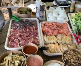 Cheffood. Šefas į namus. Bbq/grill / Adas / Darbų pavyzdys ID 3071268