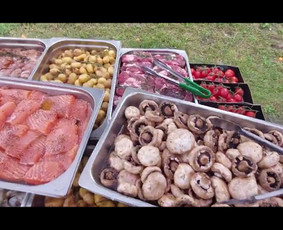 Cheffood. Šefas į namus. Bbq/grill / Adas / Darbų pavyzdys ID 3071284