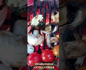 Cheffood. Šefas į namus. Bbq/grill / Adas / Darbų pavyzdys ID 3071288