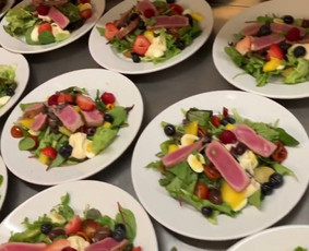 Cheffood. Šefas į namus. Bbq/grill / Adas / Darbų pavyzdys ID 3071290
