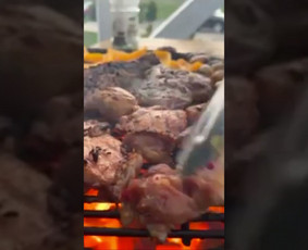 Cheffood. Šefas į namus. Bbq/grill / Adas / Darbų pavyzdys ID 3071292