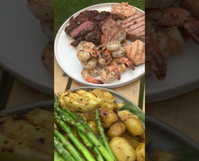 Cheffood. Šefas į namus. Bbq/grill / Adas / Darbų pavyzdys ID 3071302