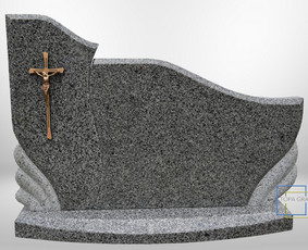 Granito plokštės kapams, paminklai / Granito Takas / Darbų pavyzdys ID 3071518