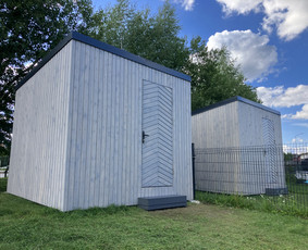 Terasos, Stoginės, Sandėliukai - Sodo, mediniai nameliai - 3 Sodo, mediniai nameliai - Terasos, Stoginės, Sandėliukai - 3