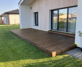 Terasos, Stoginės, Sandėliukai / Rapolas Frolovas / Darbų pavyzdys ID 3071738