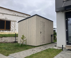 Terasos, Stoginės, Sandėliukai / Rapolas Frolovas / Darbų pavyzdys ID 3071742