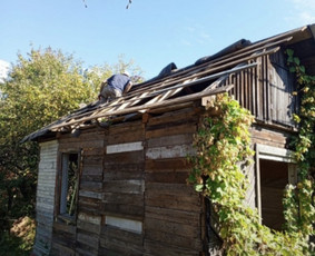 Griovimo darbai - Statybinių atliekų išvežimas - 4 Statybinių atliekų išvežimas - Griovimo darbai - 4