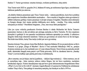 Straipsniai, tekstai tinklapiams, Seo tekstai, redagavimas / Silvija Aksiutinaitė / Darbų pavyzdys ID 3071946
