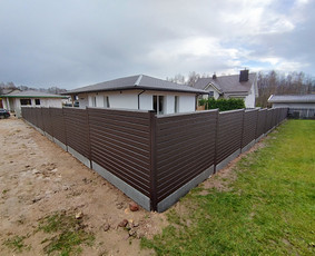 Tvoros-vartai-remontas -automatikos-gerbūvis / MB Rimta tvora / Darbų pavyzdys ID 3072204